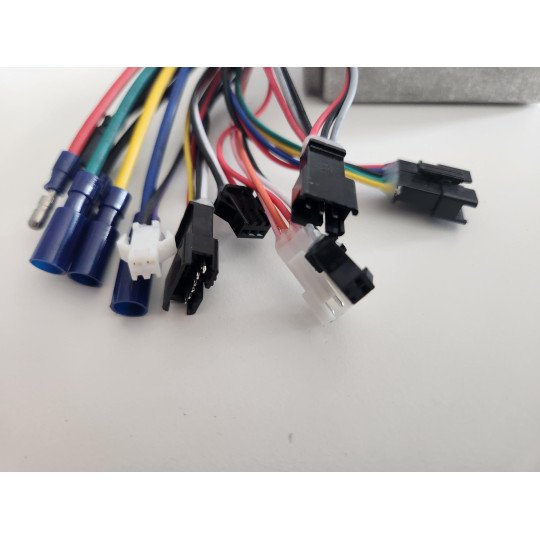Vogue Troy Controller 9-Pins (Model A3-BD-9256C) – Geschikt voor Bouwjaar 2021