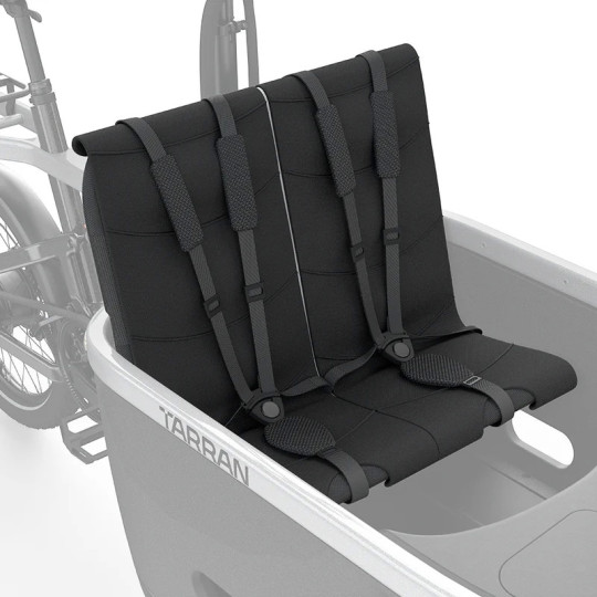 Tarran child seat with 5-point safety harness