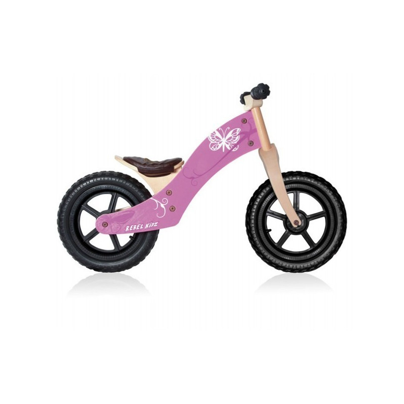 Loopfiets Rebel Kidz Butterfly