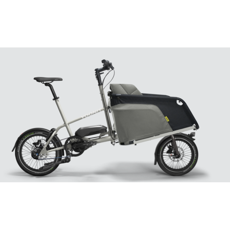 YOONIT Mini Cargobike Family Carrier