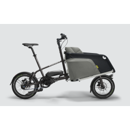 YOONIT Mini Cargobike Family Carrier