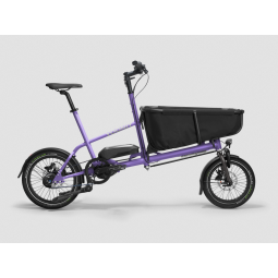 YOONIT Mini Cargobike Daily Basket