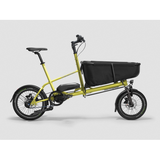YOONIT Mini Cargobike Daily Basket