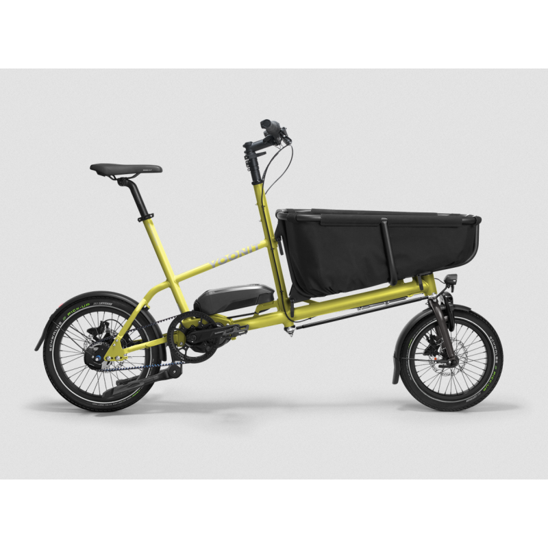 YOONIT Mini Cargobike Daily Basket