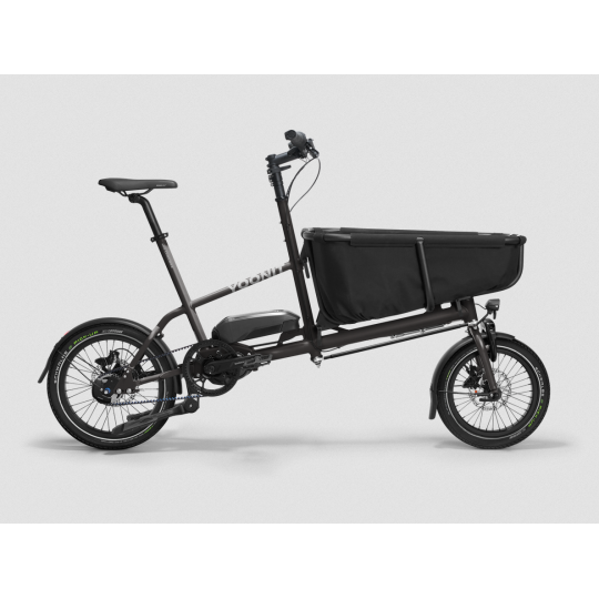YOONIT Mini Cargobike Daily Basket