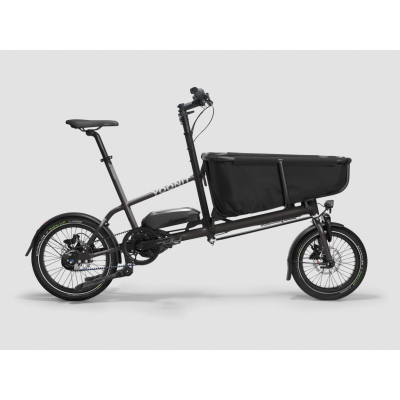 YOONIT Mini Cargobike Daily Basket