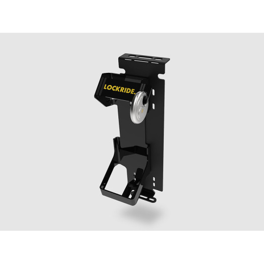 LOCKRIDE Model X 500 BES2 for Carqon incl. padlock
