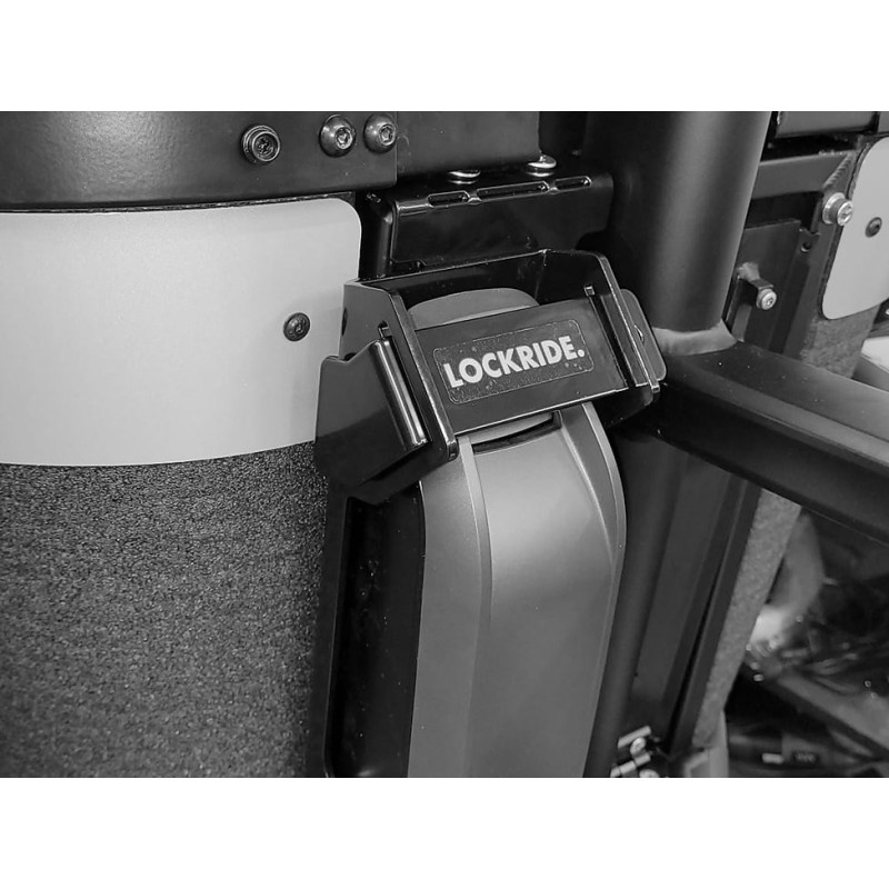 LOCKRIDE Model X 500 BES2 for Carqon incl. padlock