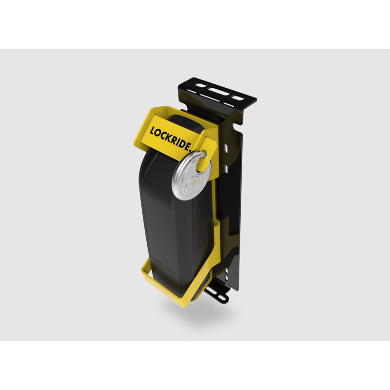 LOCKRIDE Model X 500 BES2 for Carqon incl hangslot