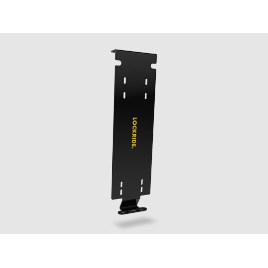 LOCKRIDE Model X 500 BES2 für Carqon inkl. Vorhängeschloss