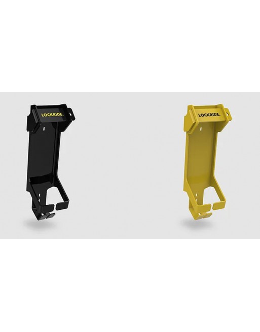 LOCKRIDE Original 545 BES3 für Urban Arrow + ABUS Diskus