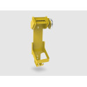 LOCKRIDE Original 545 BES3 für Urban Arrow + ABUS Diskus