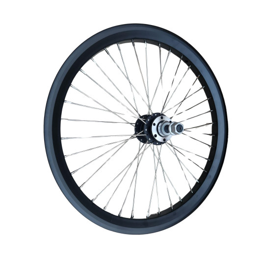 Vogue Superior 3 Vorderrad 20 Zoll – Ohne Reifen