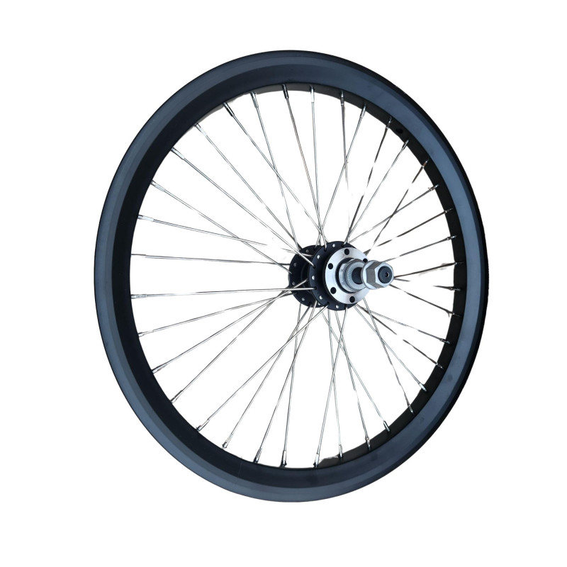 Roue Avant Vogue Superior 3 – 20 Pouces – Sans Pneu