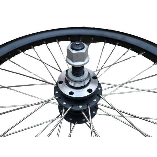 Vogue Superior 3 Front Wheel 20 Inch – Without Tire