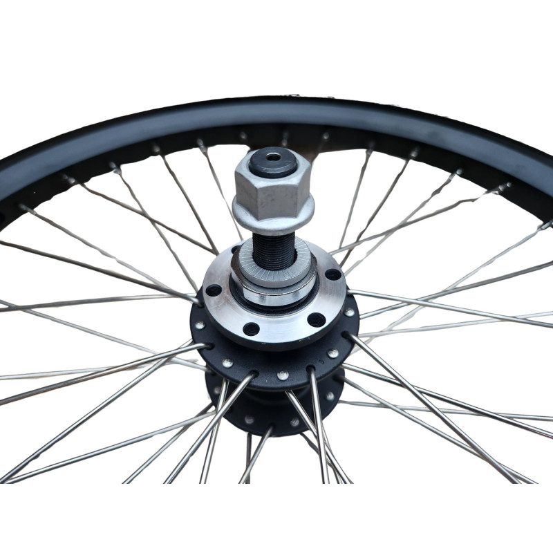 Vogue Superior 3 Front Wheel 20 Inch – Without Tire