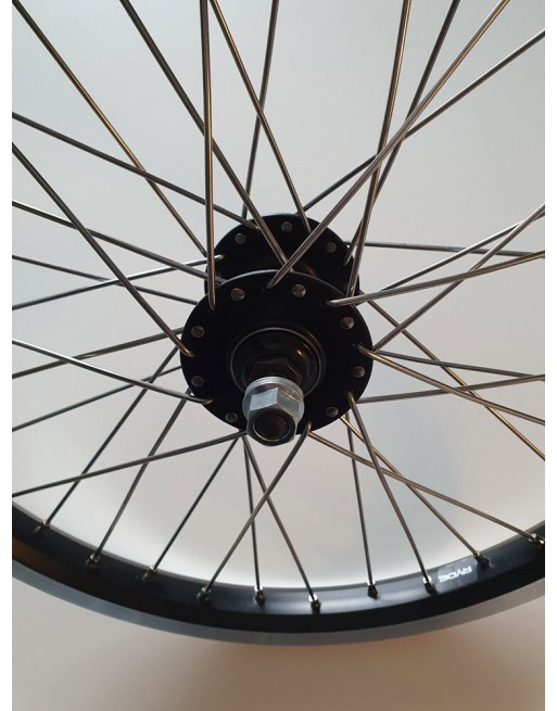 Babboe Roue avant 20 pouces avec frein à disque – sans pneu