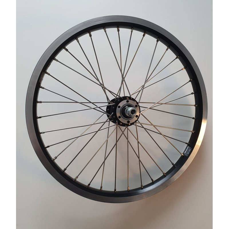 Babboe Roue avant 20 pouces avec frein à disque – sans pneu