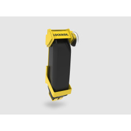 LOCKRIDE Model X 800 BES3 for Urban Arrow + ABUS Diskus