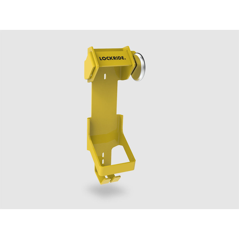 LOCKRIDE Modell X 800 BES3 für Urban Arrow + ABUS Diskus