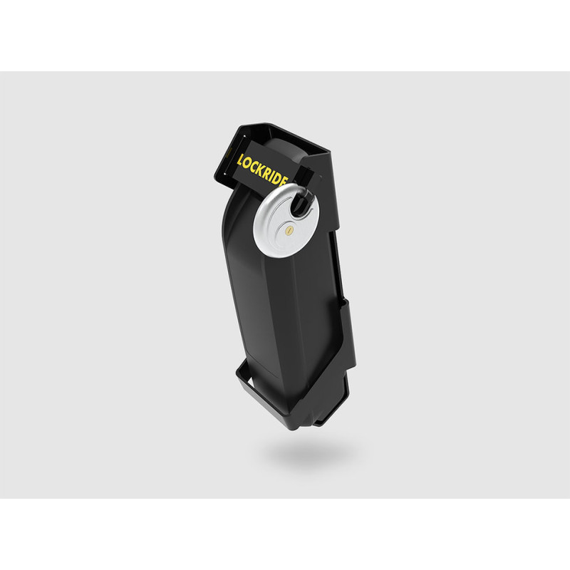 LOCKRIDE Modell X 800 BES3 für Urban Arrow + ABUS Diskus