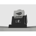 LOCKRIDE Defender 545/800 BES3 for Lovens + ABUS Diskus