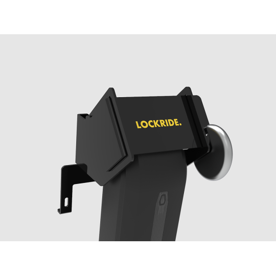 LOCKRIDE Defender 545/800 BES3 for Lovens + ABUS Diskus