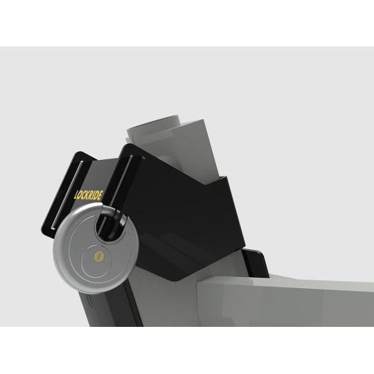 LOCKRIDE Defender 545/800 BES3 for Lovens + ABUS Diskus