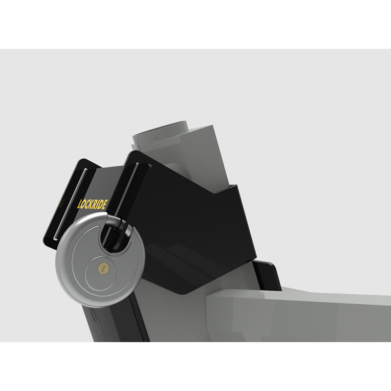 LOCKRIDE Defender 545/800 BES3 for Lovens + ABUS Diskus
