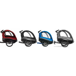 Winther Kangaroo Luxe Verdeck – Wasserdichter Schutz