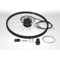 Urban Arrow Hinterrad mit Rohloff-Nabe und Scheibenbremse – 26 Zoll