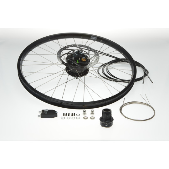 Urban Arrow Achterwiel met Rohloff-naaf en Schijfrem – 26 inch