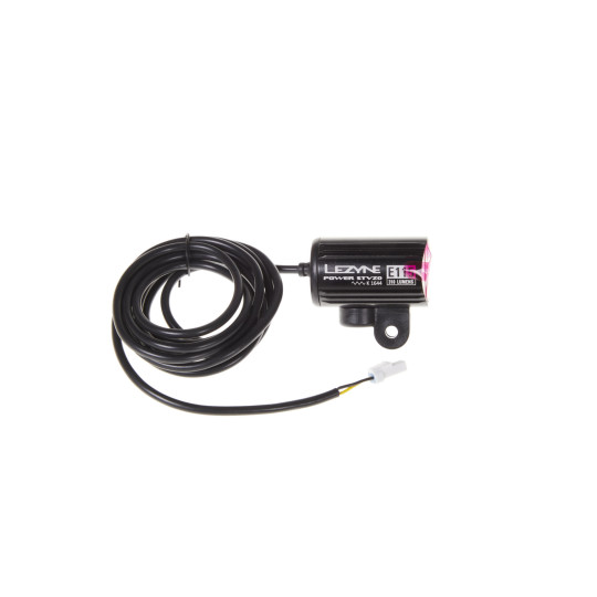 Phare avant Urban Arrow Lezyne Power E115 avec câble de 1 800 mm