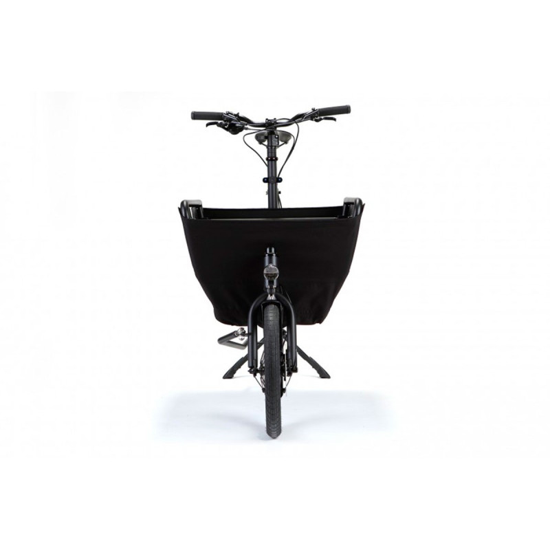Muli Vélo Cargo Électrique Shimano EP5 avec Caisse Pliable