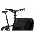 Muli Vélo Cargo Électrique Shimano EP5 avec Caisse Pliable
