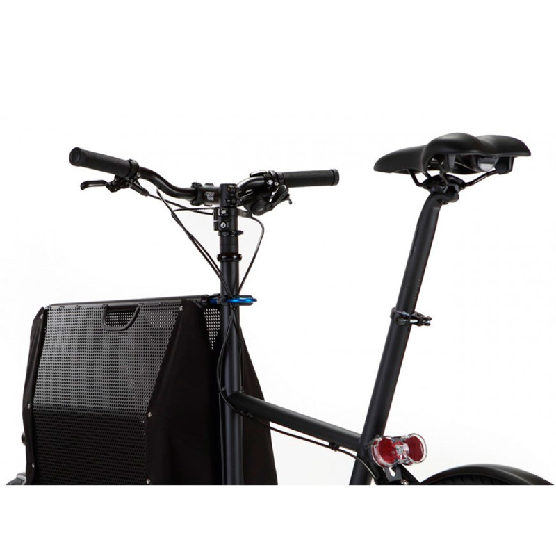 Muli Vélo Cargo Électrique Shimano EP5 avec Caisse Pliable