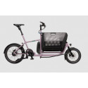 Muli Vélo Cargo Électrique Shimano EP5 avec Caisse Pliable