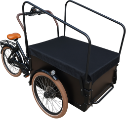 Housse de bac vélo cargo Vogue Supreme & Troy
