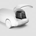 Thule Allax Hundetransportbox / Auto-Hundebox