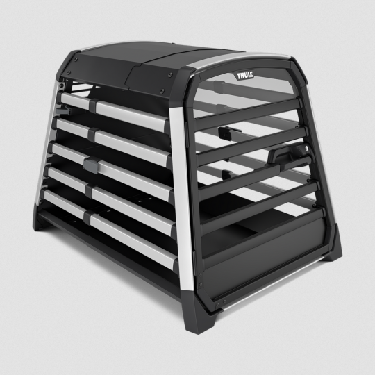 Thule Allax Hundetransportbox / Auto-Hundebox