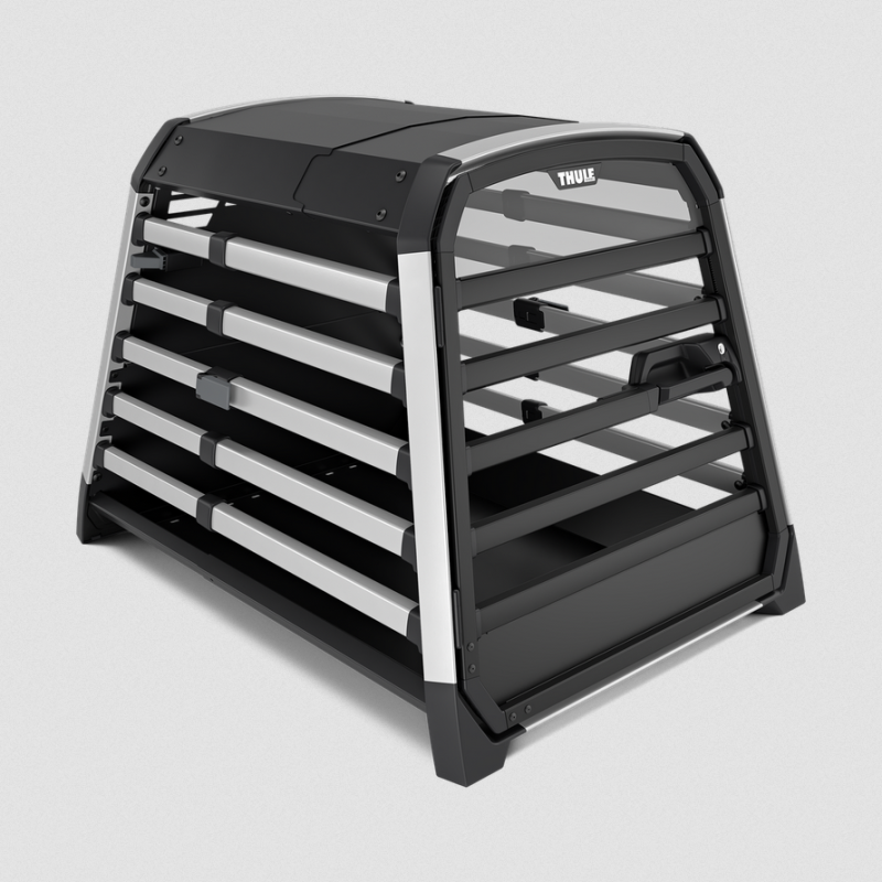 Thule Allax Compact Hundetransportbox / Auto-Hundebox