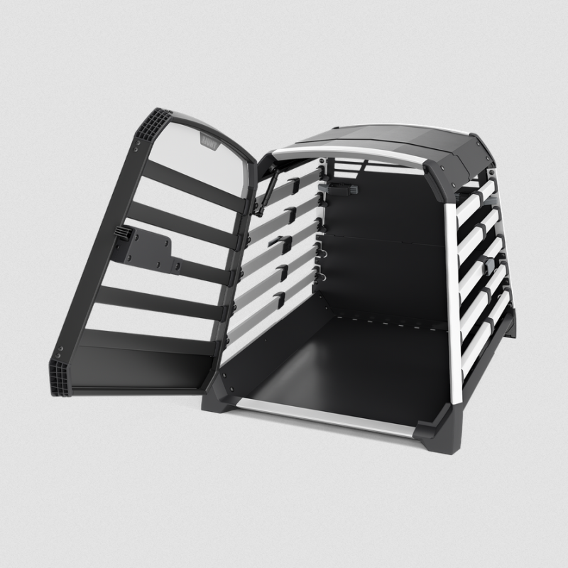 Thule Allax Compact Hundetransportbox / Auto-Hundebox
