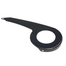 Chain Guard Anthracite – Compatible with Various Electric Cargo Bikes