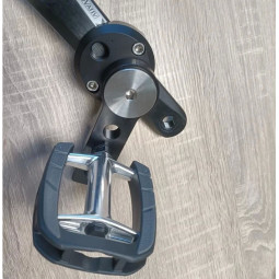 Crankverkorter met Scharnier voor Fietsers met Beperkingen