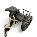 Vogue Diablo Big Foot – Electric Fatbike Tricycle for Adults