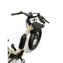 Vogue Diablo Big Foot – Elektrische Fatbike Driewieler voor Volwassenen