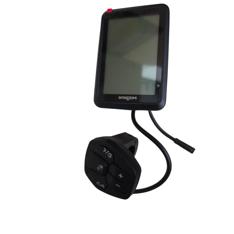 Vogue Journey display Magene LCD D16
