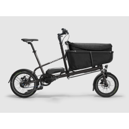 YOONIT Mini siège pour chien avec panier Daily inclus