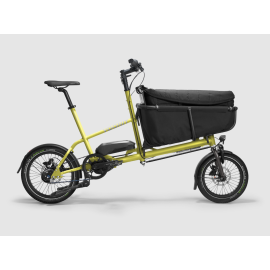 YOONIT Mini siège pour chien avec panier Daily inclus