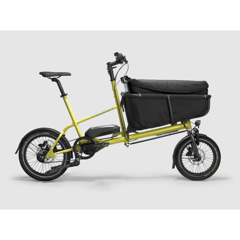 YOONIT Mini siège pour chien avec panier Daily inclus